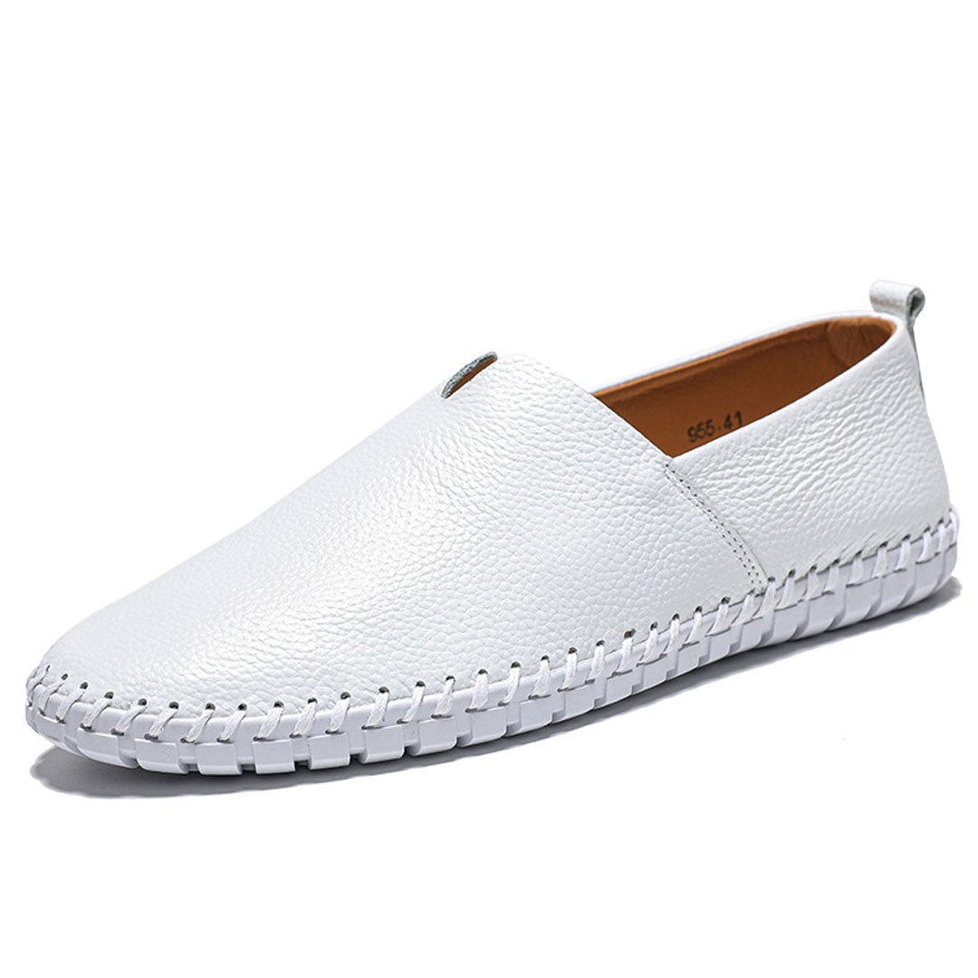 Alaric Leather Loafer