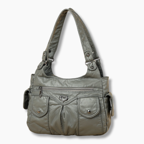 Heart Shoulder Tote Bag