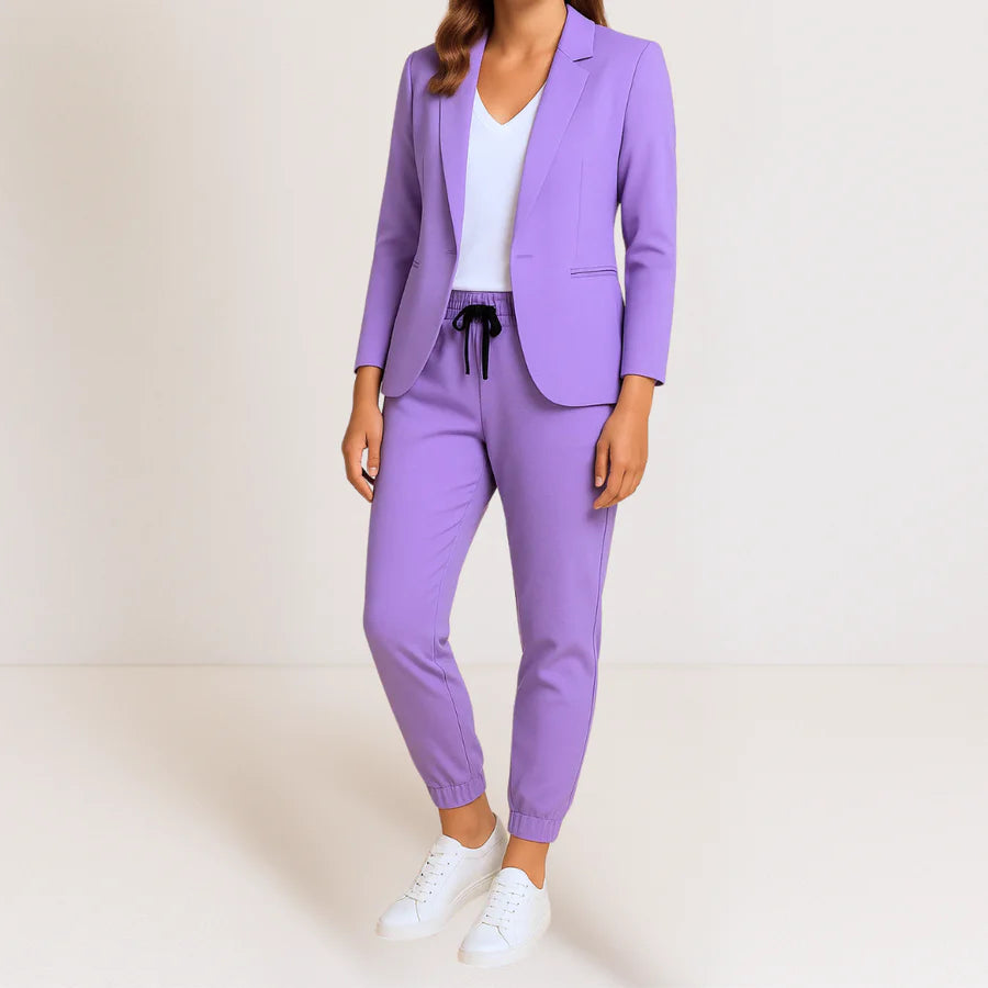 July Muse™ | Tailored Duo Suit