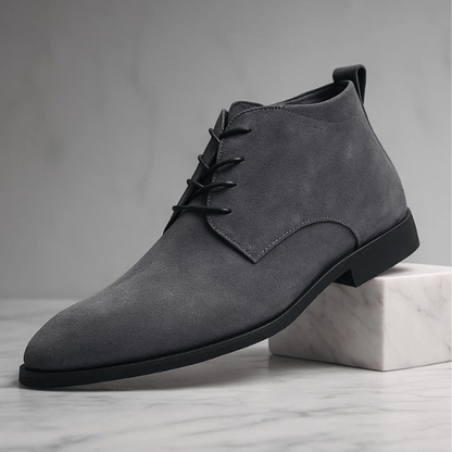Wesley Suede Chukka Boots