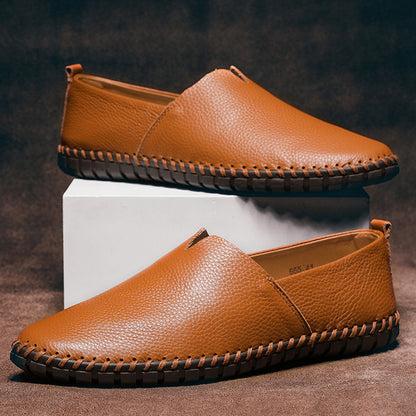 Alaric Leather Loafer