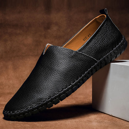Alaric Leather Loafer