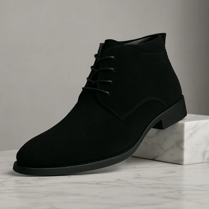 Wesley Suede Chukka Boots