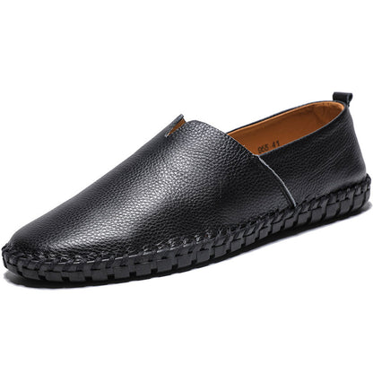 Alaric Leather Loafer