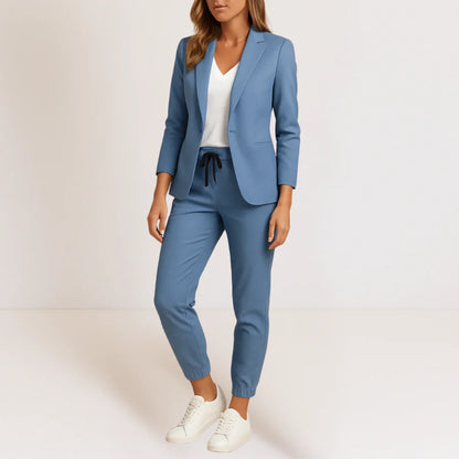 July Muse™ | Tailored Duo Suit