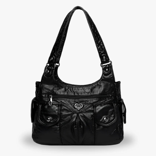 Heart Shoulder Tote Bag