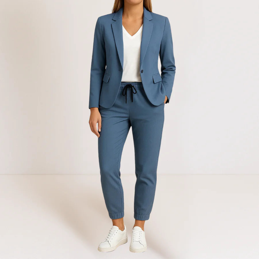 July Muse™ | Tailored Duo Suit