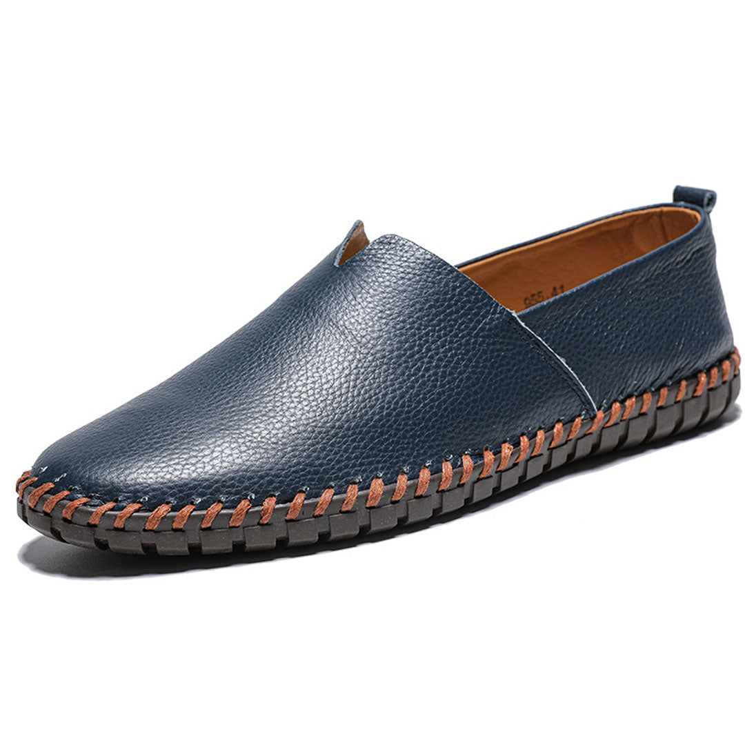 Alaric Leather Loafer