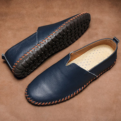 Alaric Leather Loafer