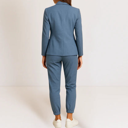 July Muse™ | Tailored Duo Suit