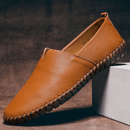 Alaric Leather Loafer