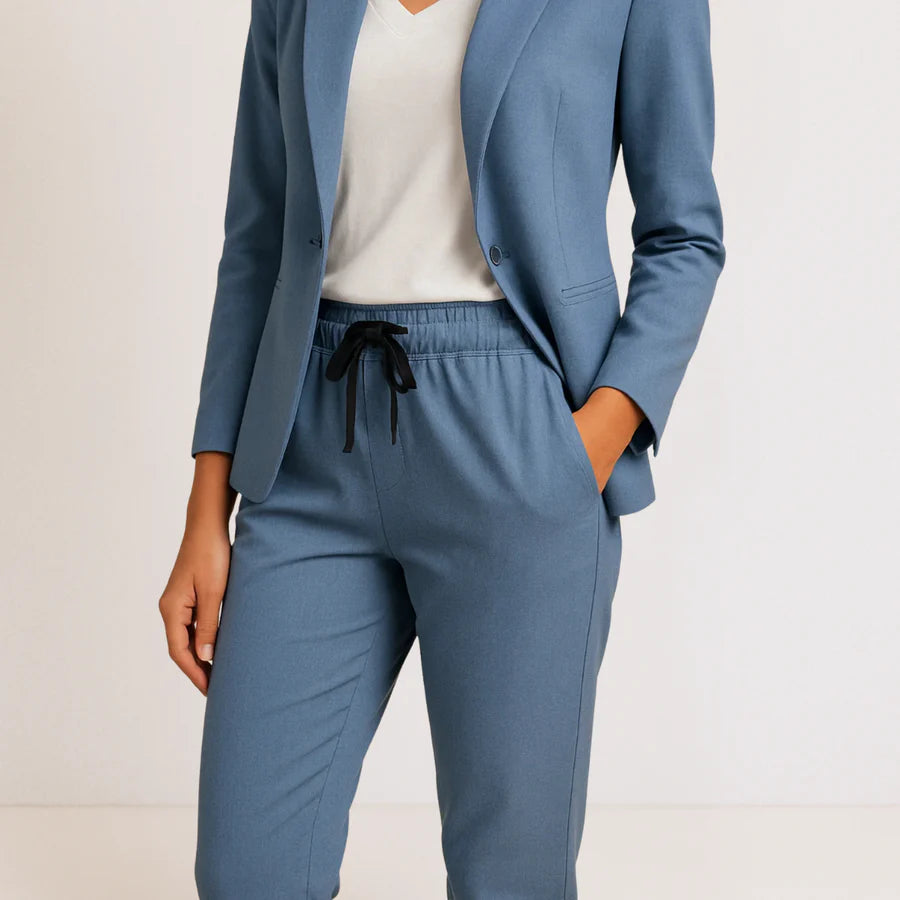 July Muse™ | Tailored Duo Suit