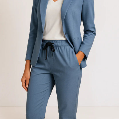 July Muse™ | Tailored Duo Suit