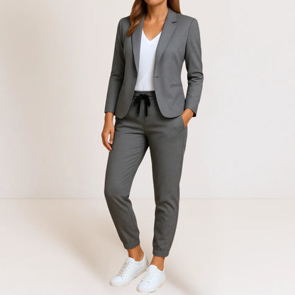 July Muse™ | Tailored Duo Suit