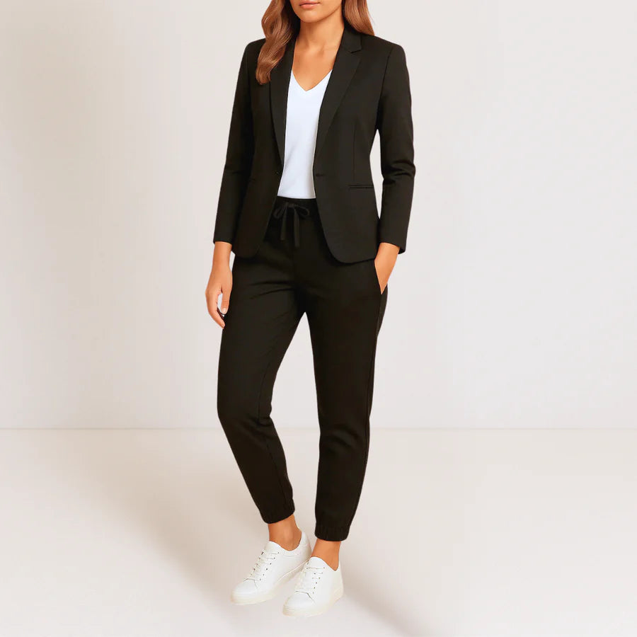 July Muse™ | Tailored Duo Suit