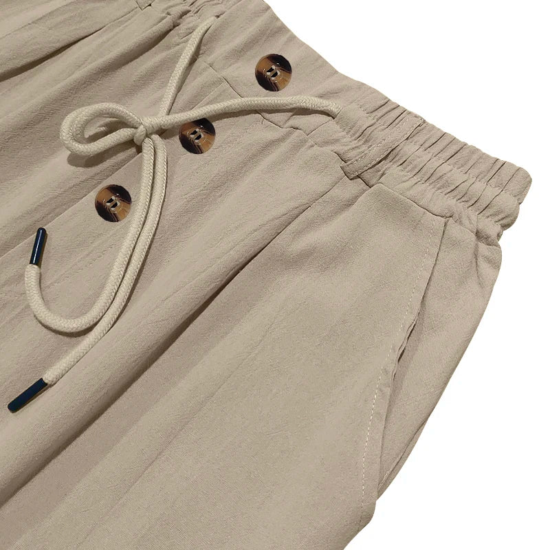 Formentera Linen Pants