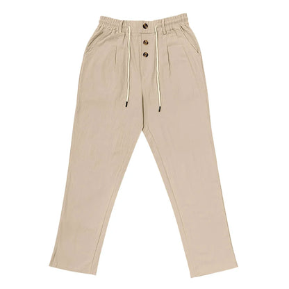 Formentera Linen Pants