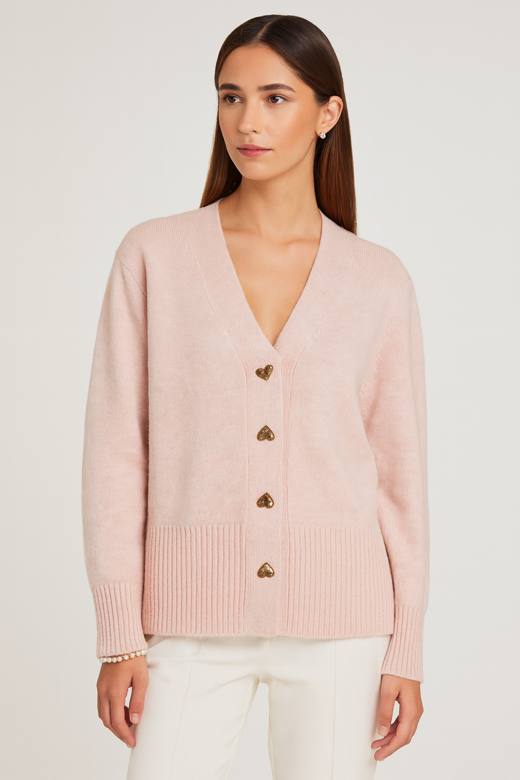 Carey - Elegant Cardigan